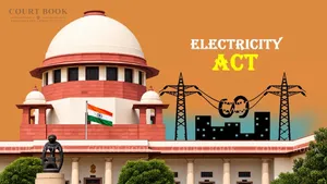 Electricity Charges Arise Only After Supply and Billing: Supreme Court Rejects ₹57.74 Lakh DVVNL Demand